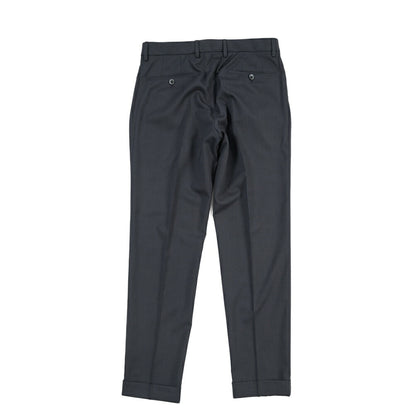 SALE｜GTA “RICCARDO” ビスコース混ウール ワンタックスラックス / SLIM FIT