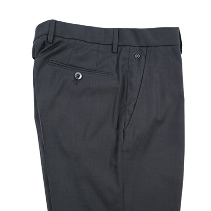 SALE｜GTA “RICCARDO” ビスコース混ウール ワンタックスラックス / SLIM FIT