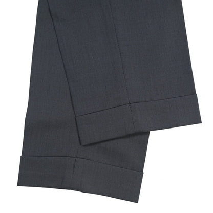 SALE｜GTA “RICCARDO” ビスコース混ウール ワンタックスラックス / SLIM FIT