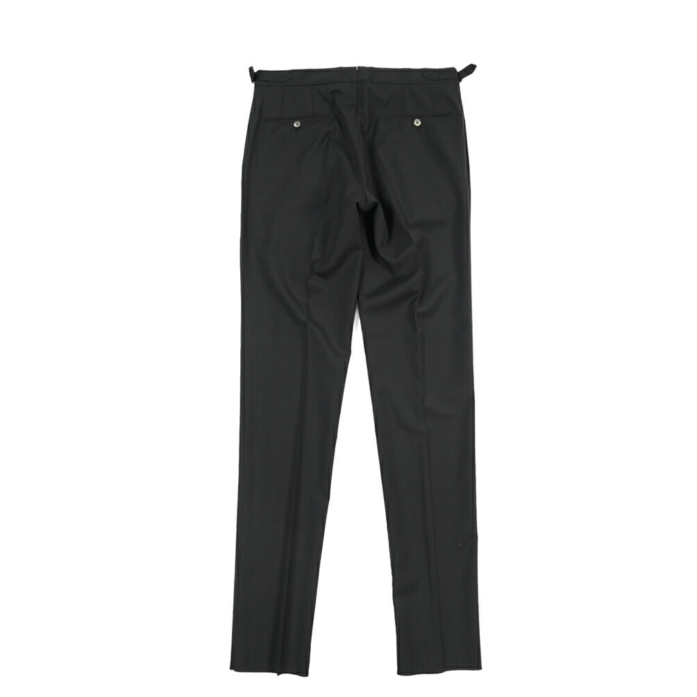 SALE｜GTA “HERRICK” ウール100% ツータックスラックス / COMFORT FIT