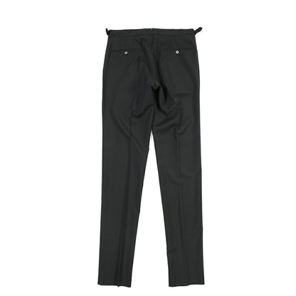 SALE｜GTA “HERRICK” ウール100% ツータックスラックス / COMFORT FIT