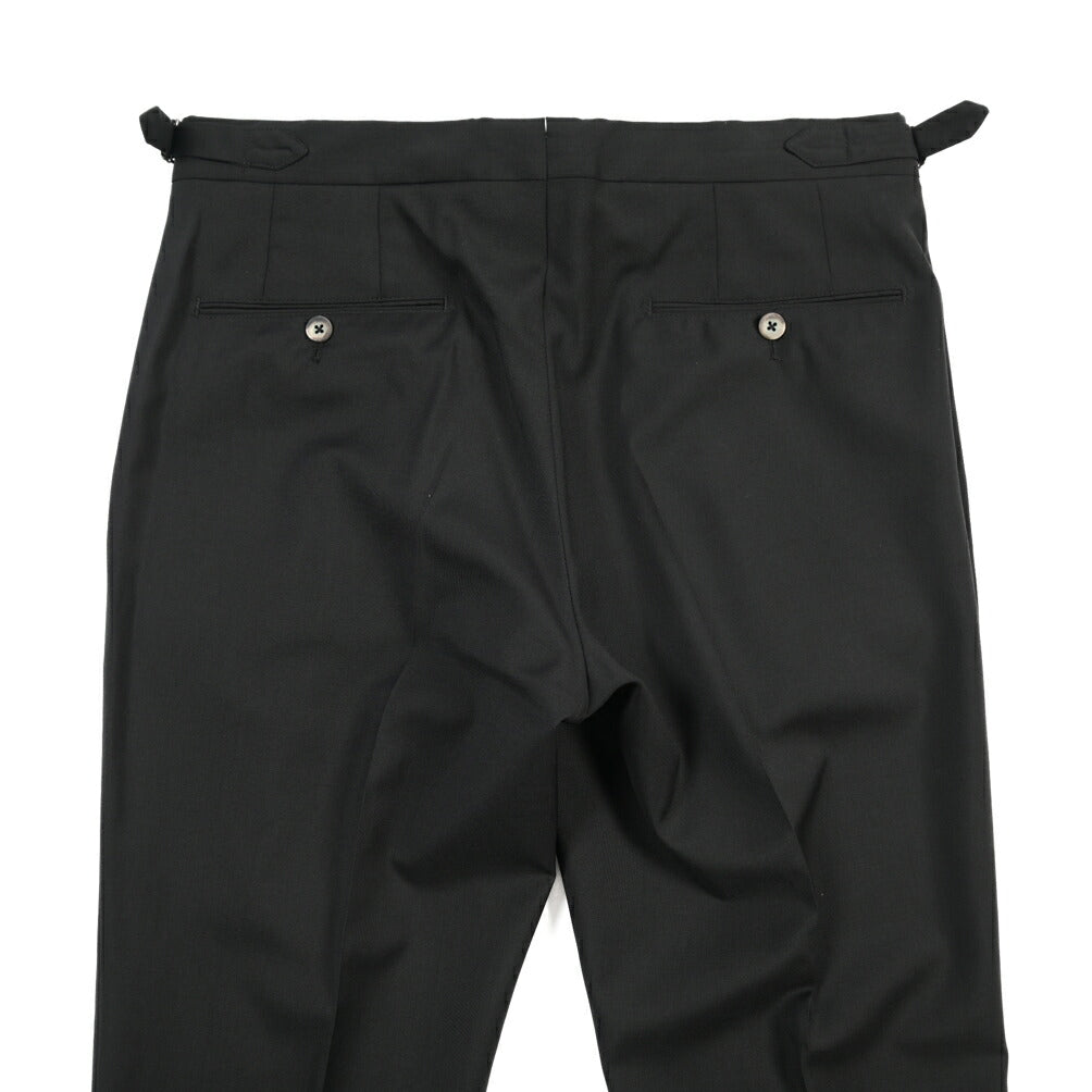 SALE｜GTA “HERRICK” ウール100% ツータックスラックス / COMFORT FIT