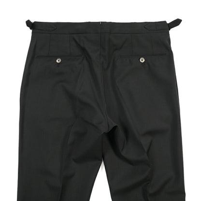 SALE｜GTA “HERRICK” ウール100% ツータックスラックス / COMFORT FIT