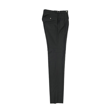 SALE｜GTA “HERRICK” ウール100% ツータックスラックス / COMFORT FIT