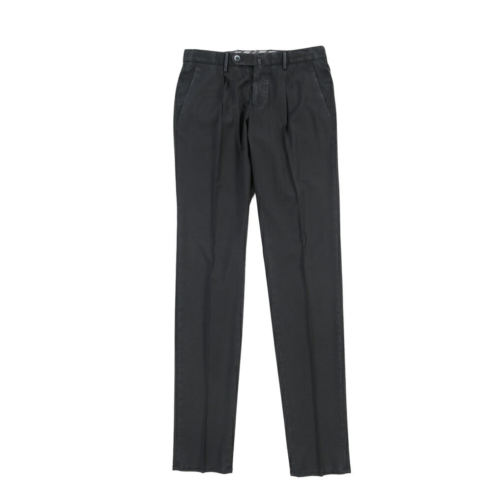 SALE｜GTA “772 L” ヴァージンウール100% ワンタックスラックス / SLIM FIT