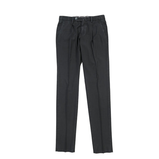 GTA “772 L” ヴァージンウール100% ワンタックスラックス / SLIM FIT
