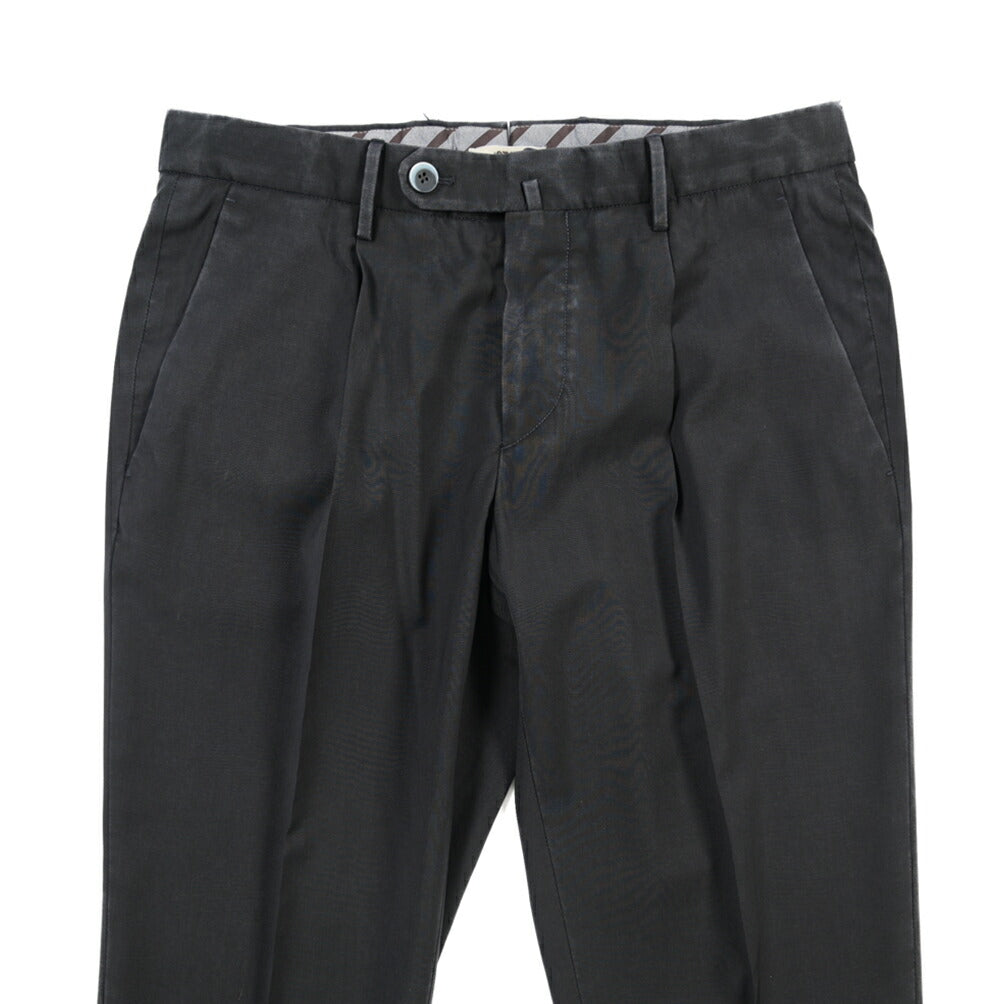 SALE｜GTA “772 L” ヴァージンウール100% ワンタックスラックス / SLIM FIT