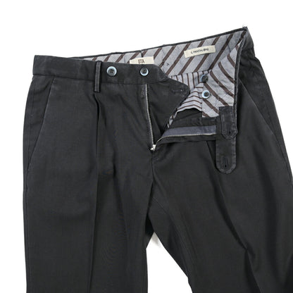 SALE｜GTA “772 L” ヴァージンウール100% ワンタックスラックス / SLIM FIT
