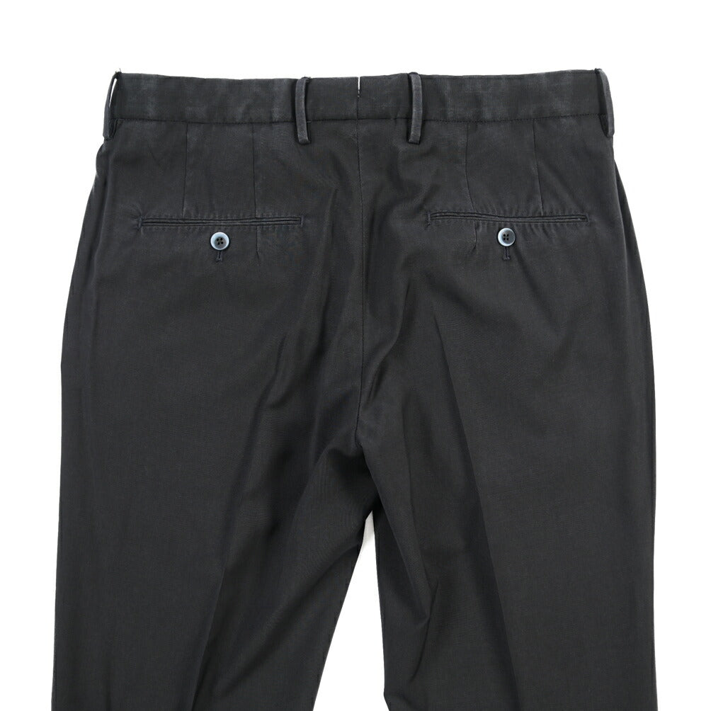 SALE｜GTA “772 L” ヴァージンウール100% ワンタックスラックス / SLIM FIT