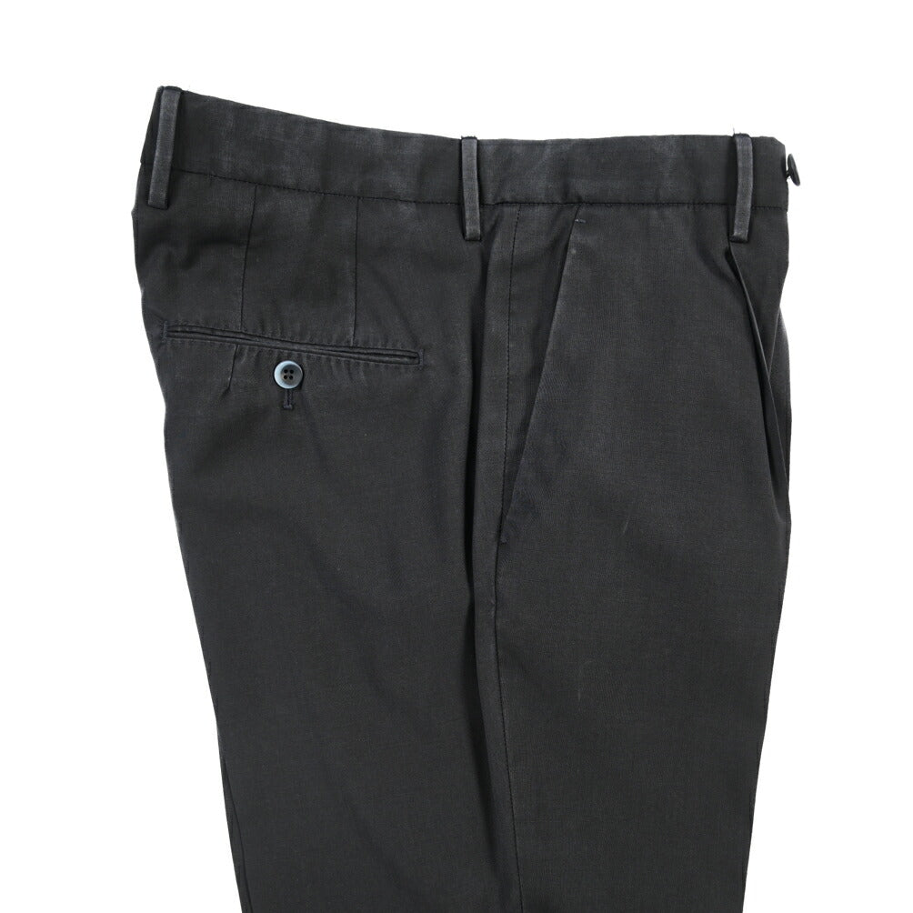 SALE｜GTA “772 L” ヴァージンウール100% ワンタックスラックス / SLIM FIT