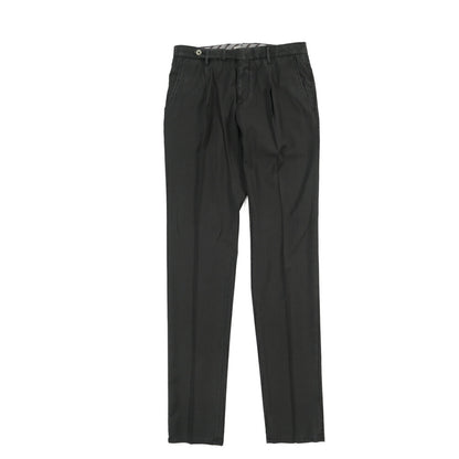 SALE｜GTA “BYRON L” ヴァージンウール100% ワンタックスラックス / SLIM FIT