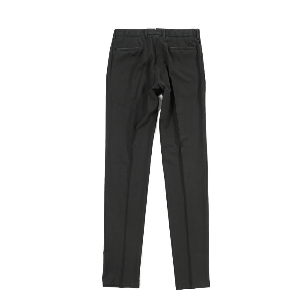 SALE｜GTA “BYRON L” ヴァージンウール100% ワンタックスラックス / SLIM FIT
