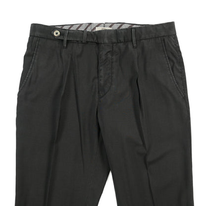 SALE｜GTA “BYRON L” ヴァージンウール100% ワンタックスラックス / SLIM FIT