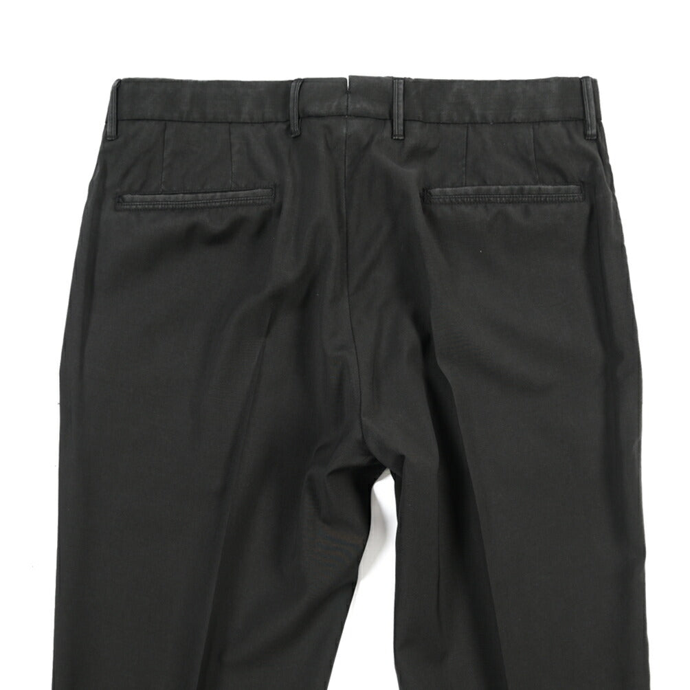 SALE｜GTA “BYRON L” ヴァージンウール100% ワンタックスラックス / SLIM FIT