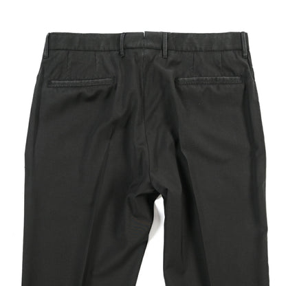 SALE｜GTA “BYRON L” ヴァージンウール100% ワンタックスラックス / SLIM FIT