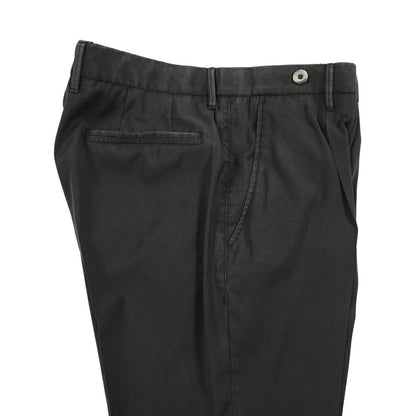 SALE｜GTA “BYRON L” ヴァージンウール100% ワンタックスラックス / SLIM FIT