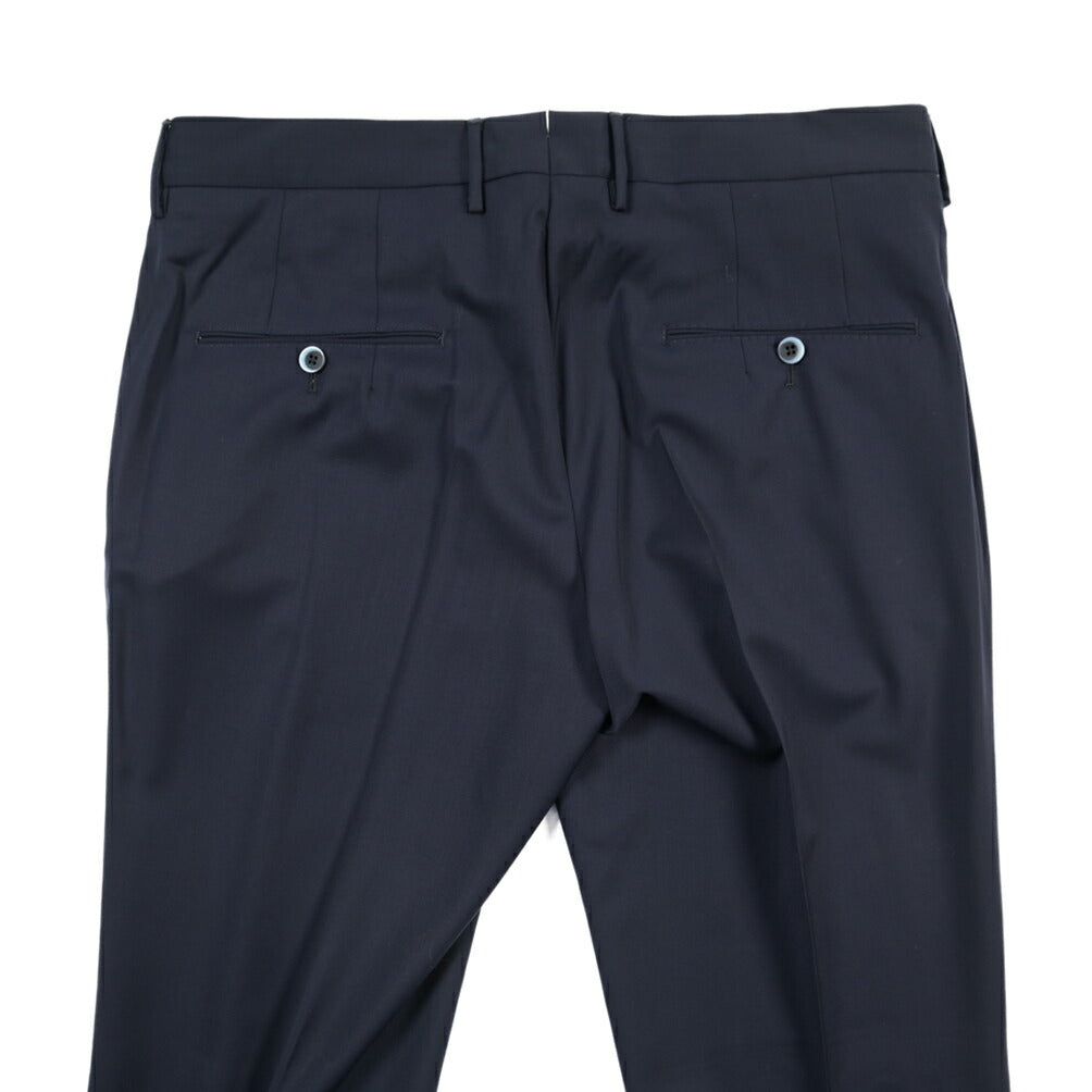 SALE｜GTA “772” ウールヴァージンウール100% ワンタックスラックス / SLIM FIT
