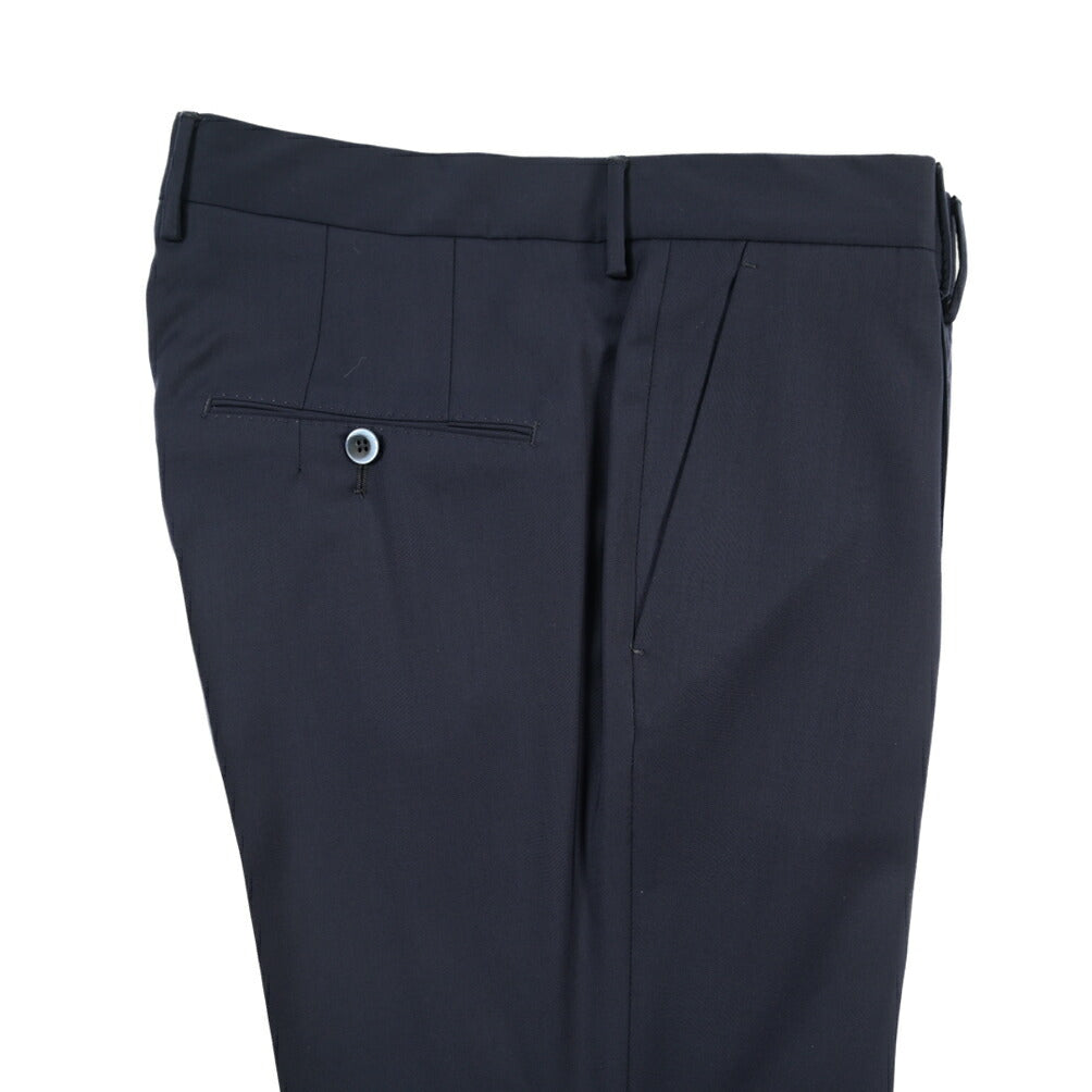 SALE｜GTA “772” ウールヴァージンウール100% ワンタックスラックス / SLIM FIT