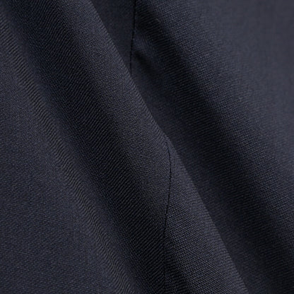 SALE｜GTA “FEDERICO SL” ヴァージンウール100% ウエストバンド付きノータックスラックス / SLIM FIT