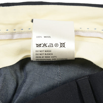 SALE｜GTA “HARRY” ウール100% ツータックスラックス / COMFORT FIT