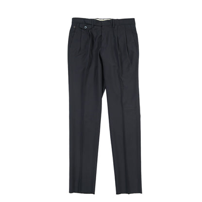 SALE｜GTA “HARRY” ウール100% ツータックスラックス / COMFORT FIT