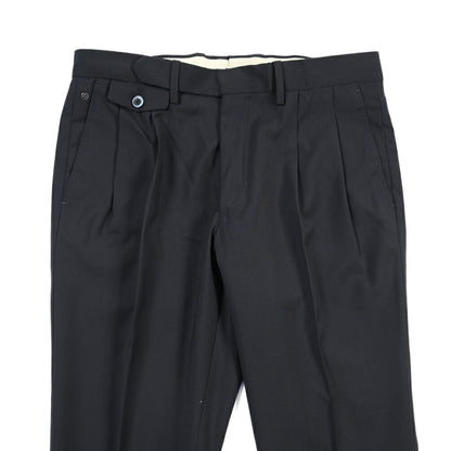 SALE｜GTA “HARRY” ウール100% ツータックスラックス / COMFORT FIT