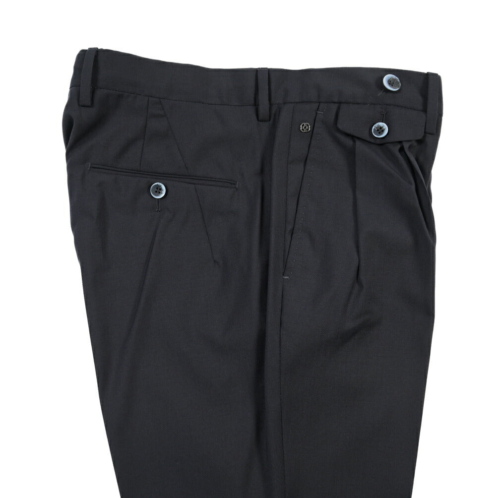 SALE｜GTA “HARRY” ウール100% ツータックスラックス / COMFORT FIT