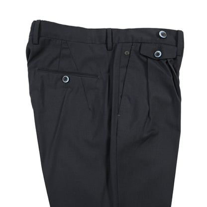 SALE｜GTA “HARRY” ウール100% ツータックスラックス / COMFORT FIT