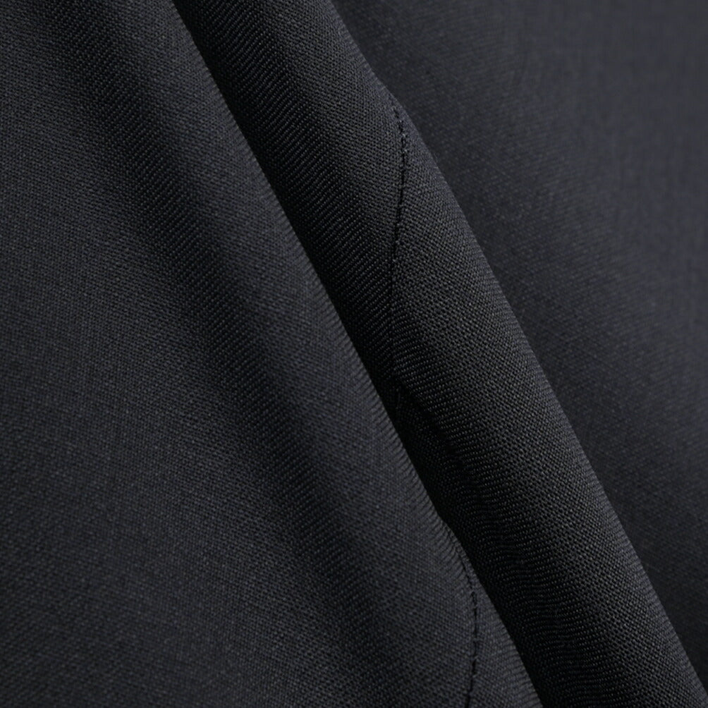 SALE｜GTA “NIKKO” ヴァージンウール100% ウエストバンド付きノータックスラックス / SLIM FIT