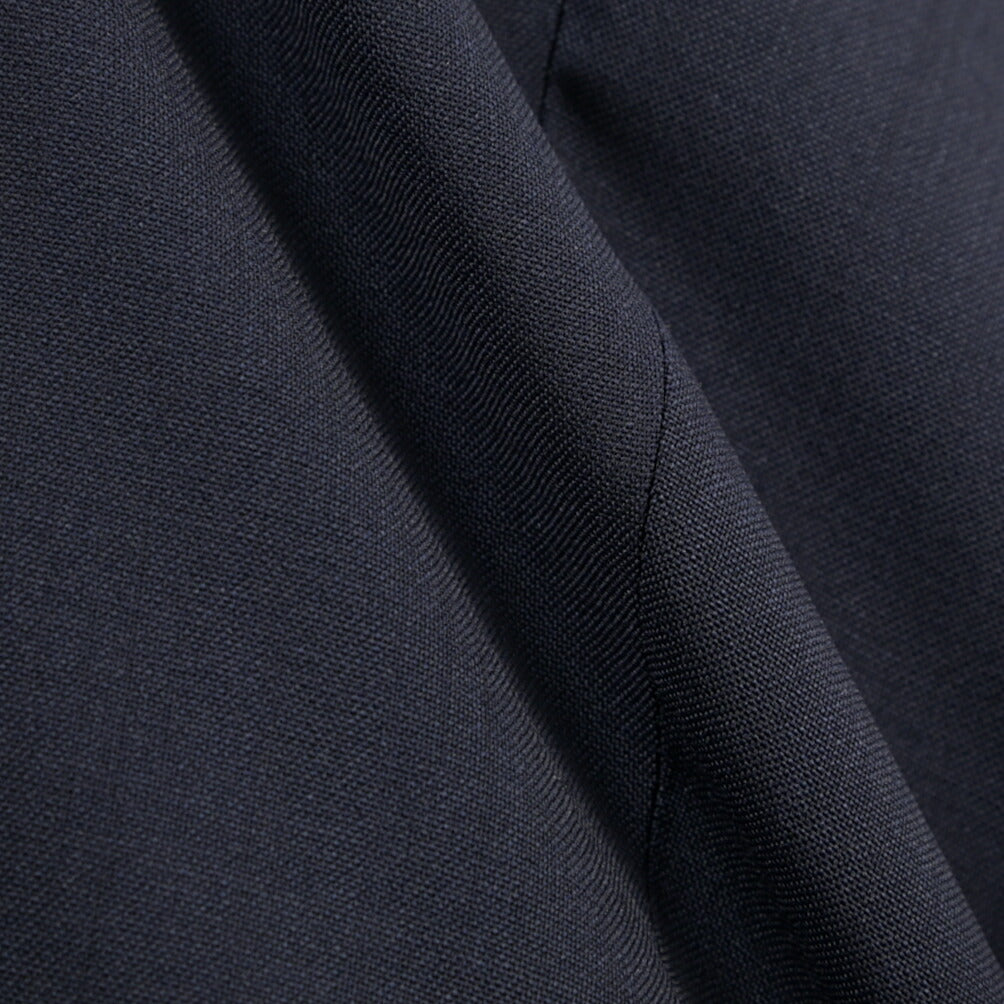 SALE｜GTA “RICCARDO” ヴァージンウール100% ウエストバンド付きワンタックスラックス / SLIM FIT