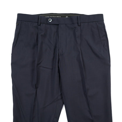 SALE｜GTA “RICCARDO” ヴァージンウール100% ウエストバンド付きワンタックスラックス / SLIM FIT
