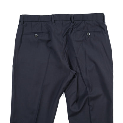 SALE｜GTA “RICCARDO” ヴァージンウール100% ウエストバンド付きワンタックスラックス / SLIM FIT
