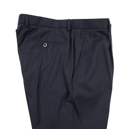 SALE｜GTA “RICCARDO” ヴァージンウール100% ウエストバンド付きワンタックスラックス / SLIM FIT