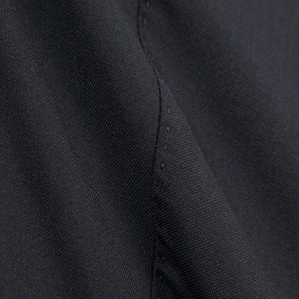 SALE｜GTA “MAX II” ウール100% ツータックベルトレススラックス / COMFORT FIT