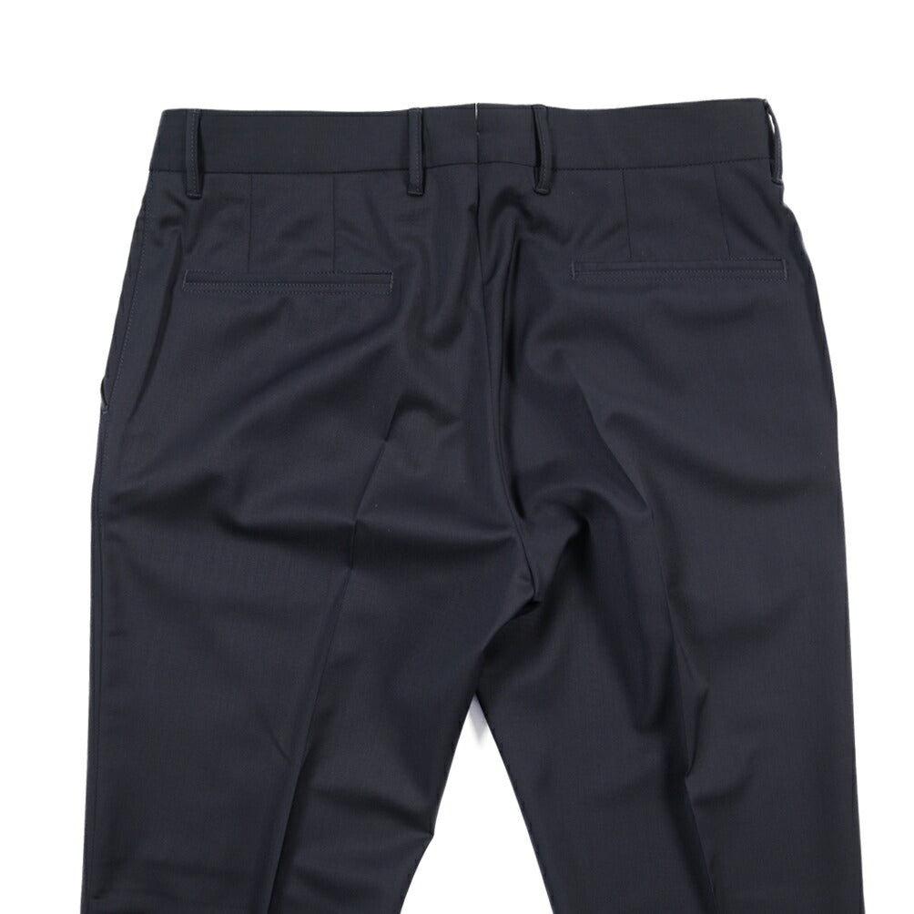 SALE｜GTA “BYRON C” ストレッチウール ワンタックスラックス / SLIM FIT