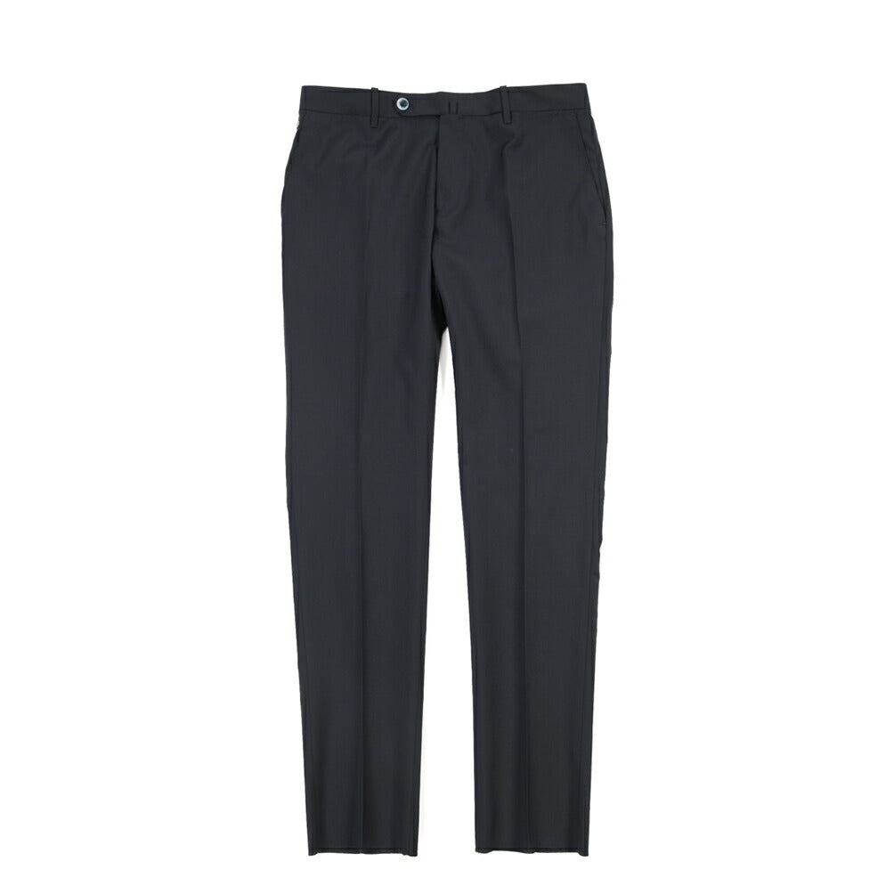 SALE｜GTA “800 G SL” ウール100% ノータックスラックス / SLIM FIT