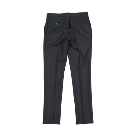 SALE｜GTA “800 G SL” ウール100% ノータックスラックス / SLIM FIT