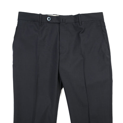 SALE｜GTA “800 G SL” ウール100% ノータックスラックス / SLIM FIT