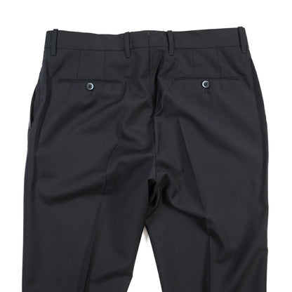 SALE｜GTA “800 G SL” ウール100% ノータックスラックス / SLIM FIT