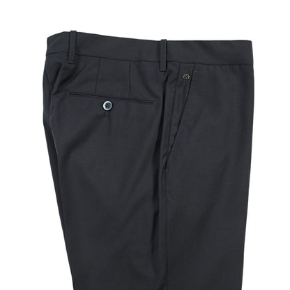 SALE｜GTA “800 G SL” ウール100% ノータックスラックス / SLIM FIT