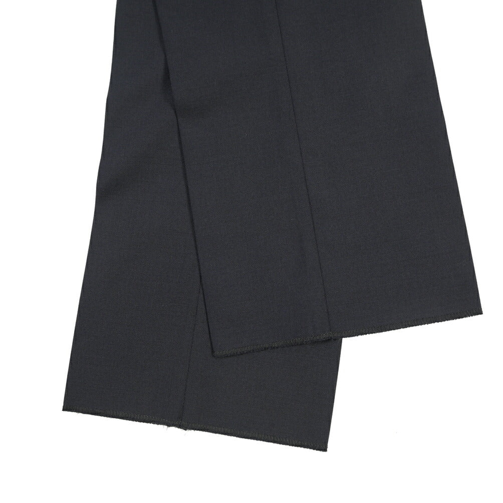 SALE｜GTA “800 G SL” ウール100% ノータックスラックス / SLIM FIT