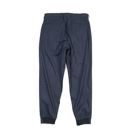 SALE｜GTA “NIGEL” ナイロン混コットン ウエストバンド付きイージーパンツ / SLIM FIT