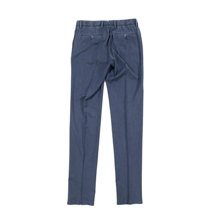 SALE｜GTA “800 SL” ヴァージンウール100% ノータックスラックス / SLIM FIT
