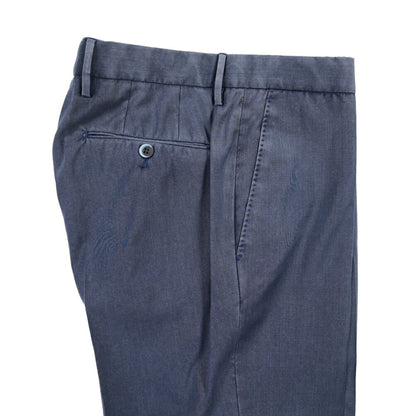 SALE｜GTA “800 SL” ヴァージンウール100% ノータックスラックス / SLIM FIT