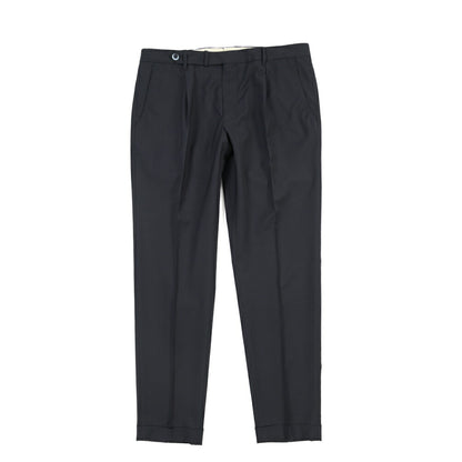 SALE｜GTA “BYRON” ウール100% ワンタックスラックス / SLIM FIT