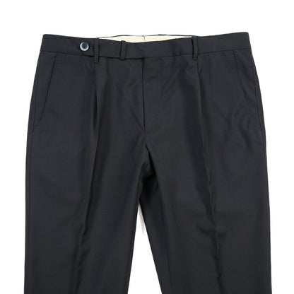 SALE｜GTA “BYRON” ウール100% ワンタックスラックス / SLIM FIT