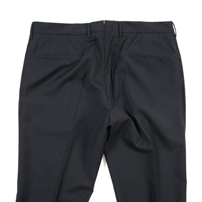 SALE｜GTA “BYRON” ウール100% ワンタックスラックス / SLIM FIT