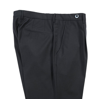 SALE｜GTA “BYRON” ウール100% ワンタックスラックス / SLIM FIT