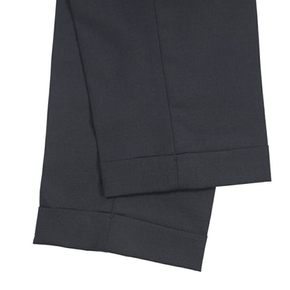 SALE｜GTA “BYRON” ウール100% ワンタックスラックス / SLIM FIT