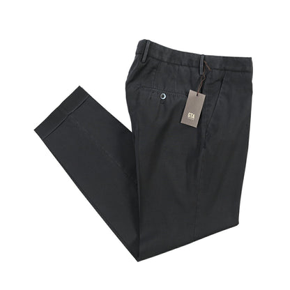 SALE｜GTA “772” ヴァージンウール100% ワンタックスラックス / SLIM FIT